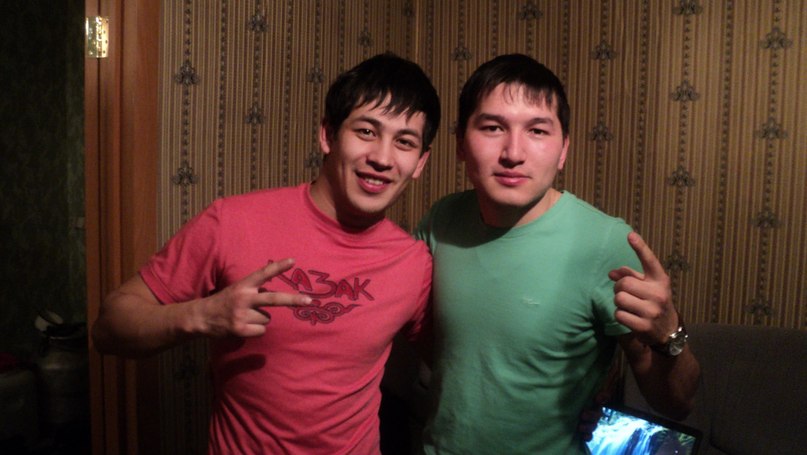 Самат Хаметов | Омск