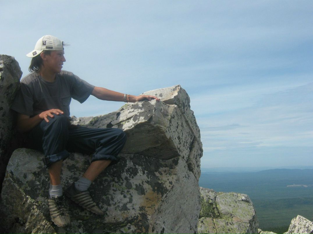 Юра Каракозов | Москва