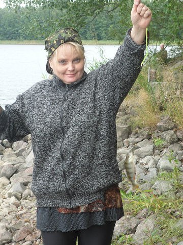 Лилия Веркина | Санкт-Петербург