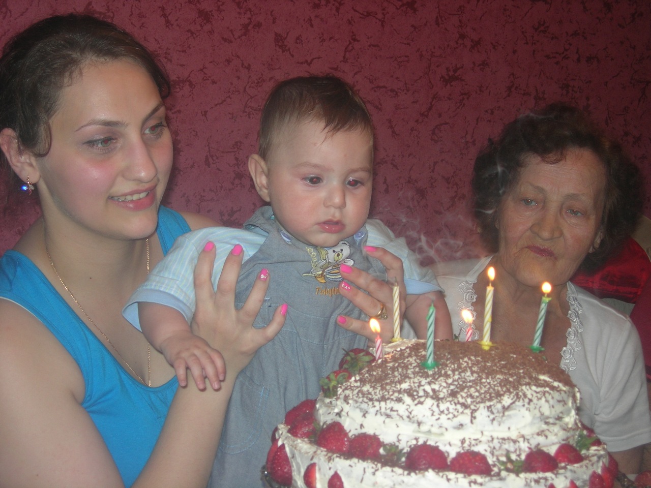 Фото профиля