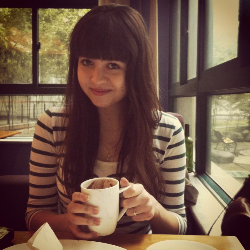 Анастасия Щегренёва ★ | Nottingham