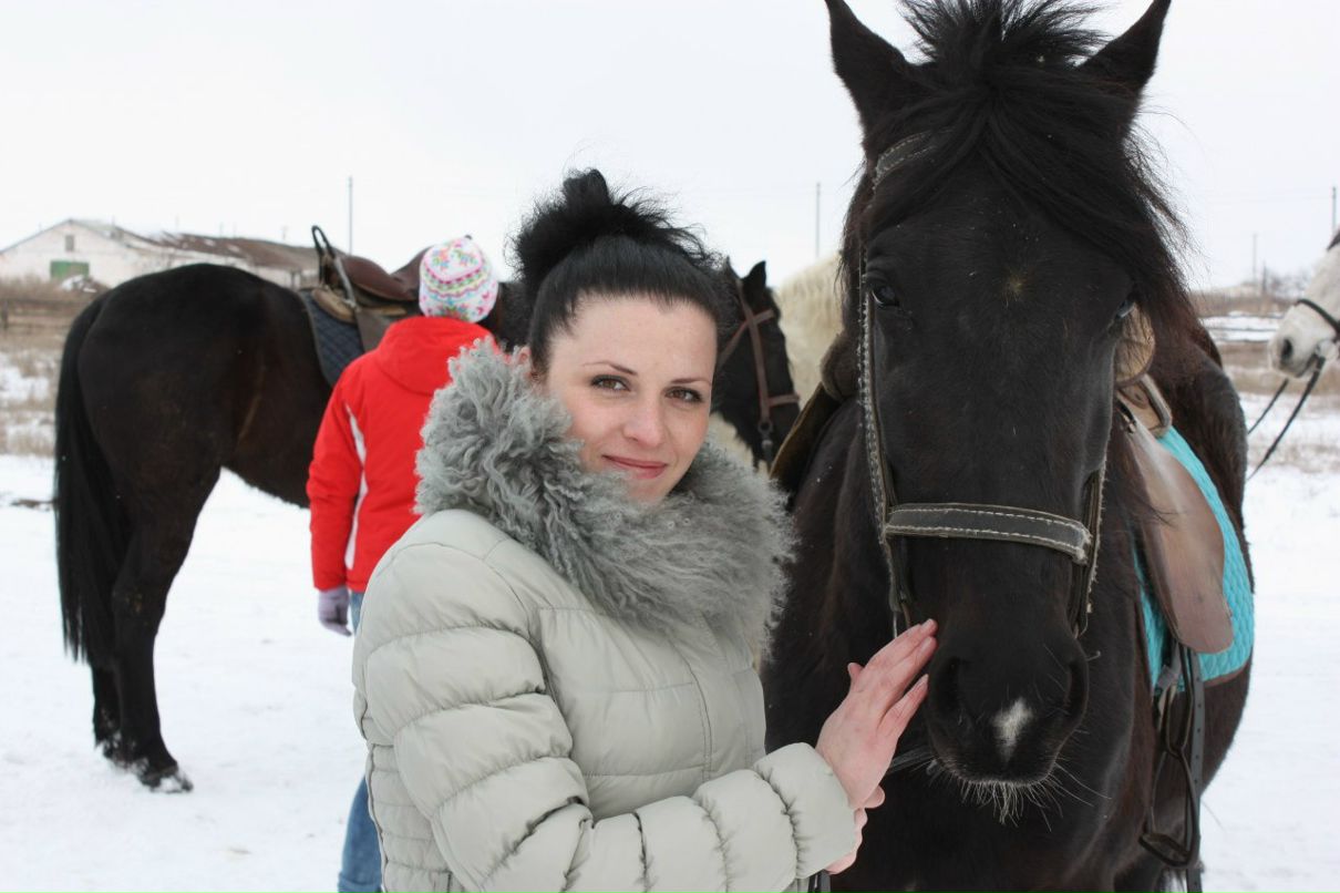 Алёна Селищева | Днепр (Днепропетровск)