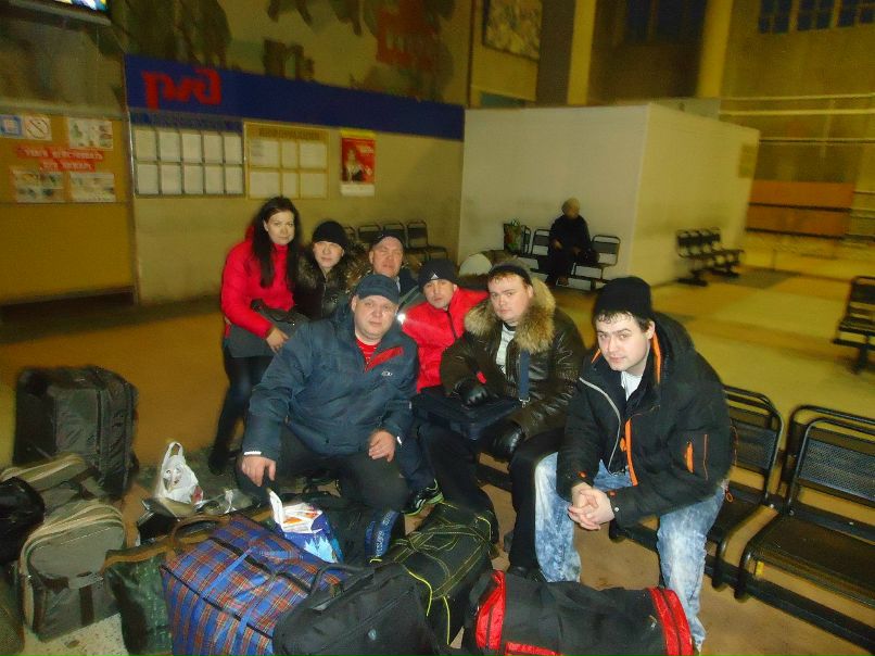 Евгений Бородин | Северодвинск