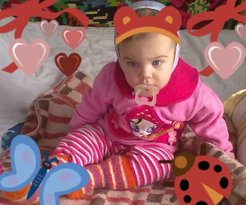 Ксюша Присяжнюк | Красный Луч