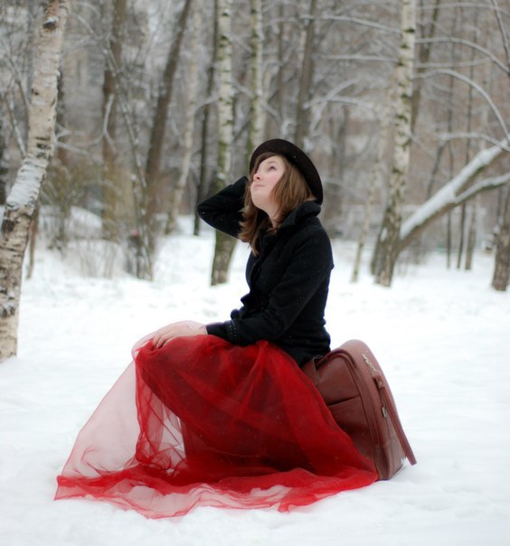 Анастасия Головина | Москва