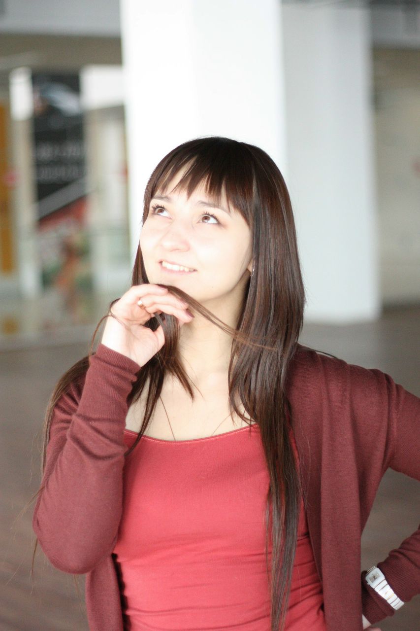 Анастасия Зарубо | Москва