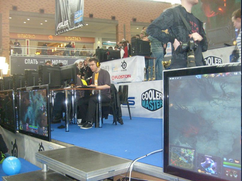 Александр Шаров *Pish* | Нижний Новгород