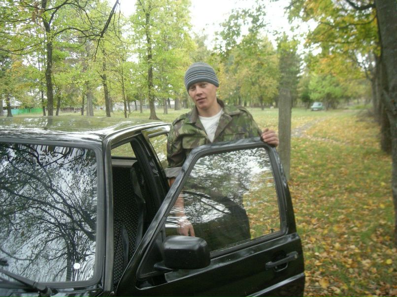 Алексей Мусатов Outsider | Льгов