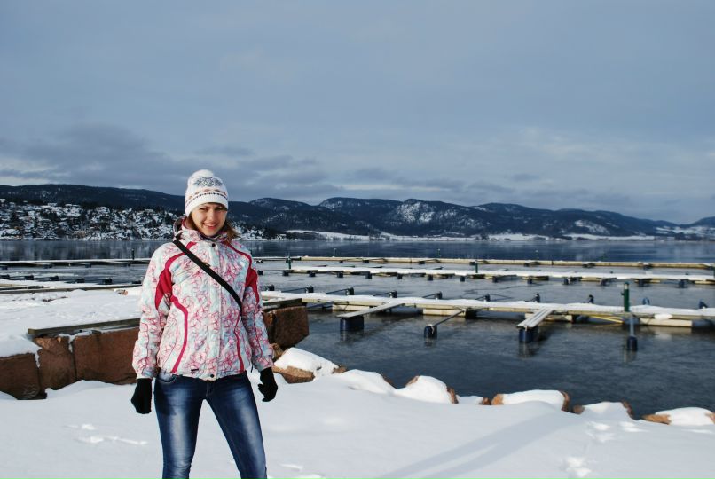 Alenka Kabanovskaya | Oslo