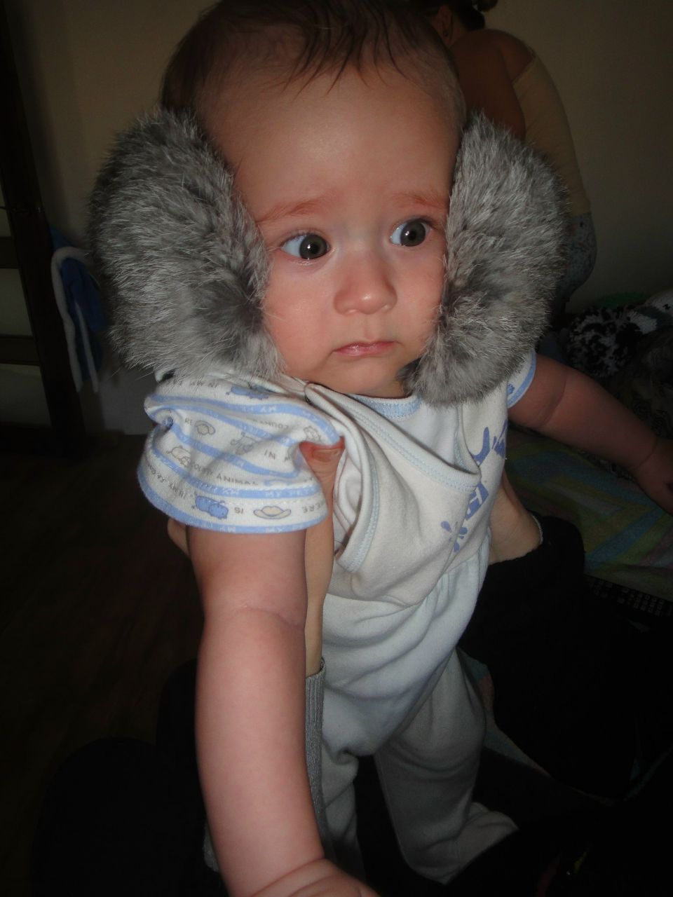 Анна Сташкова | Килия