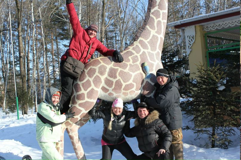 Ольга Буткевич | Хабаровск