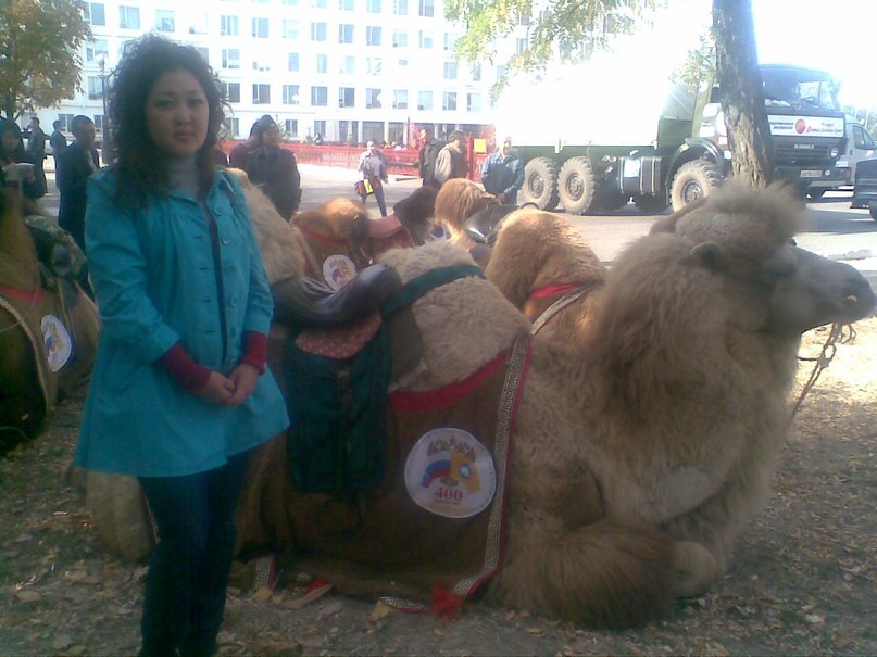 Бая Шуругчиева | Элиста