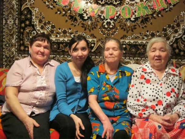 №106, Алсу Ахмерова, Верхние Татышлы №106, Алсу Ахмерова, Верхние Татышлы