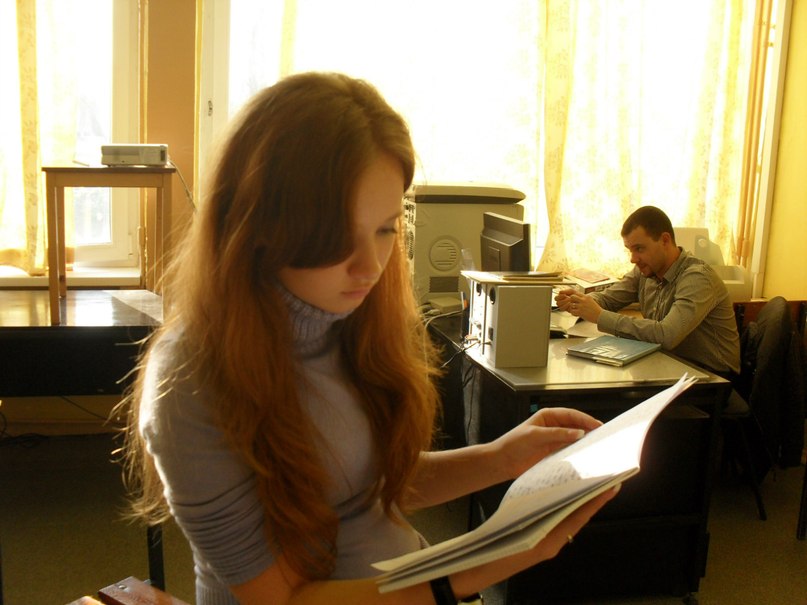 Верочка Авксентьева | Лобня