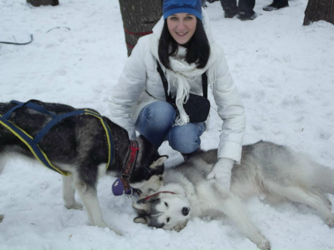 Аня Иванова-Терехова | Санкт-Петербург