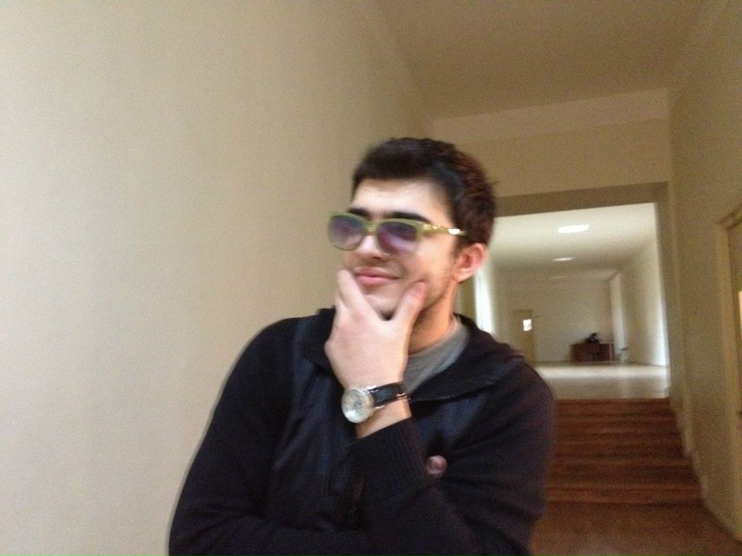 Gio Gonashvili | Тбилиси