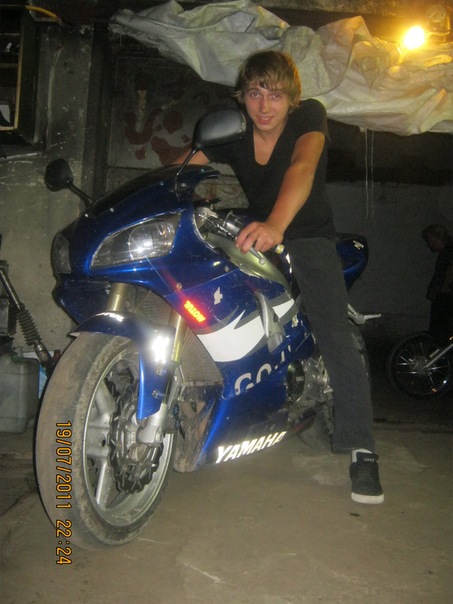 №48, Юра Чмелик, 32 года, Львов №48, Юра Чмелик, 32 года, Львов