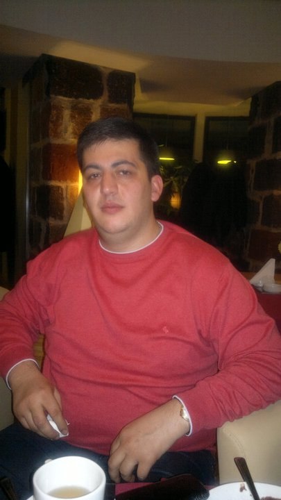 Karen Shahbekyan | Ахалцихе