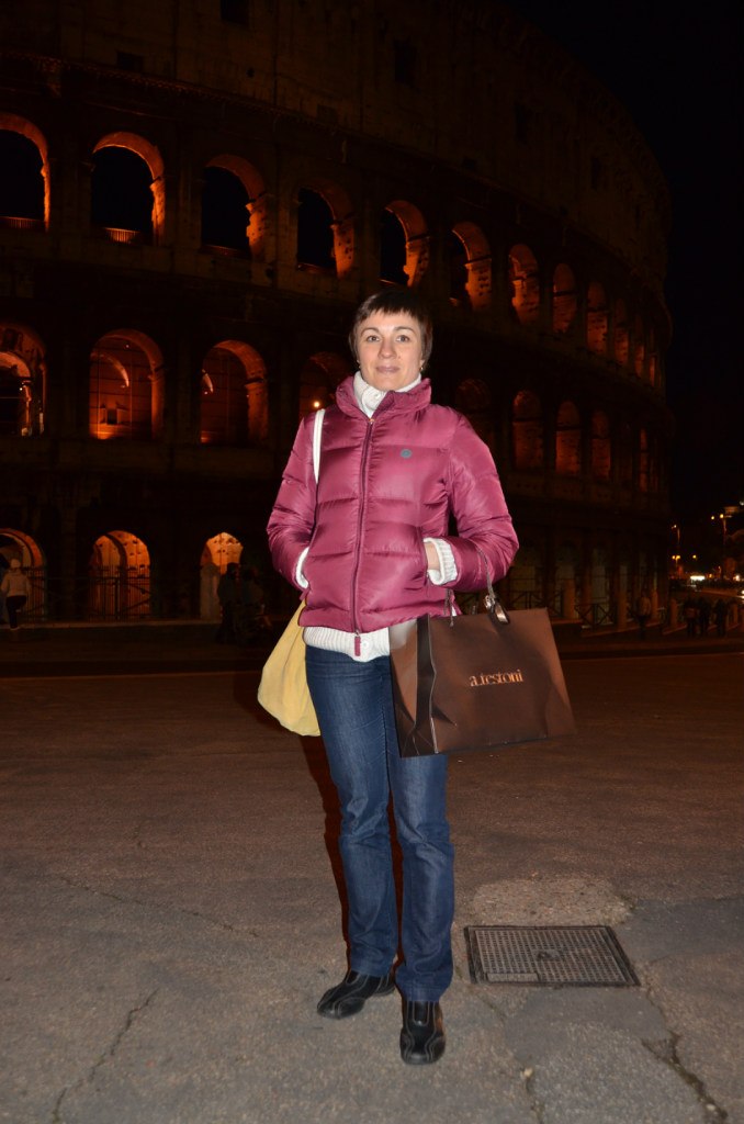 Оксана Кицул | Москва