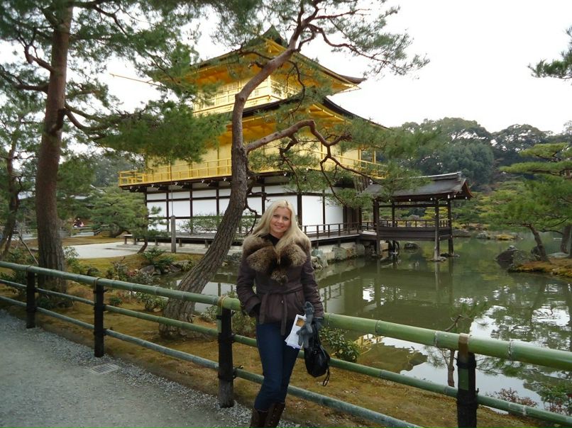 Елена Яхонтова | Abu Dhabi