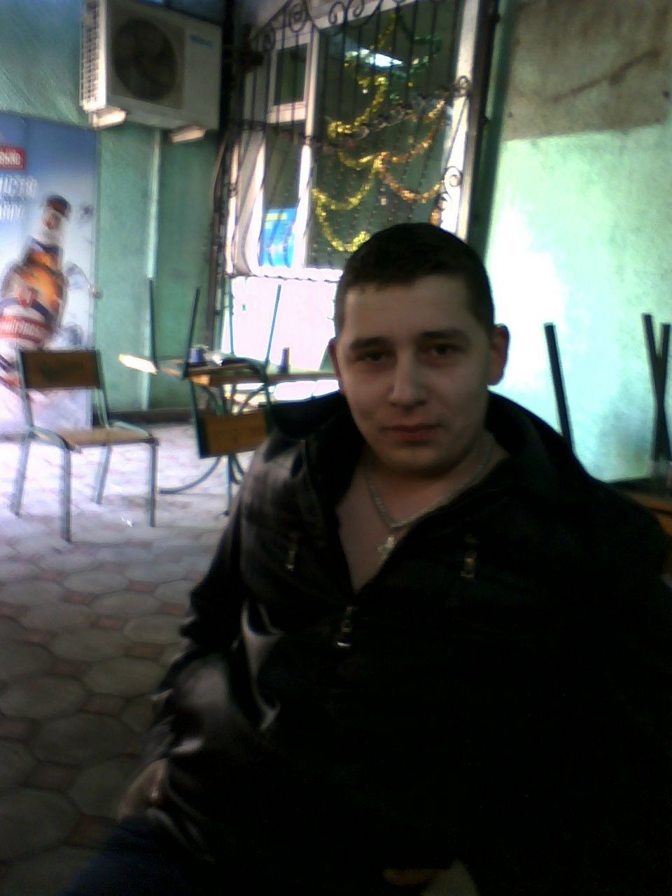 Серёжа Хачатурян | Балта