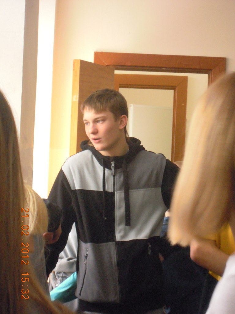 Евгений Клокол | Саров