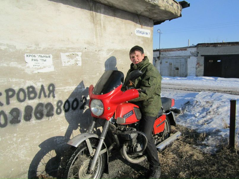 Саша Ахраров | Челябинск