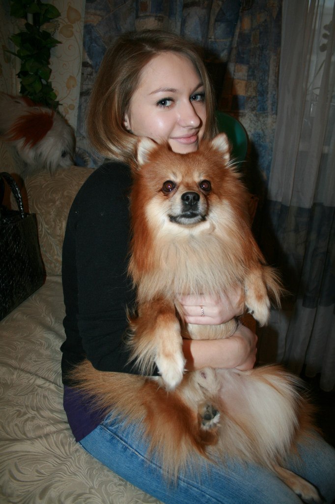 Marina Nikolaevna •♥• | Москва