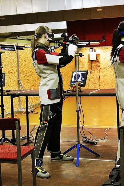 Валерия Колюхина | Нарва