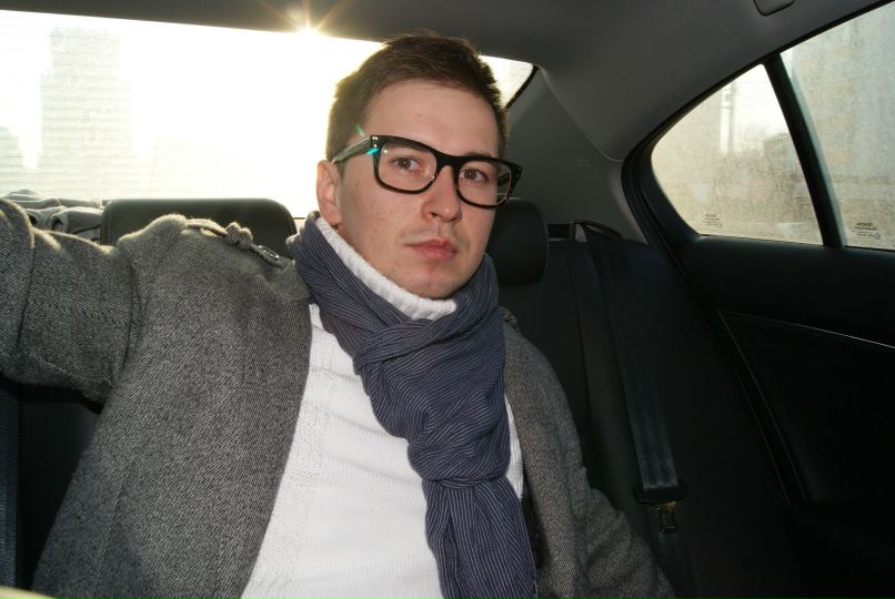 Алексей Ларцев | Москва