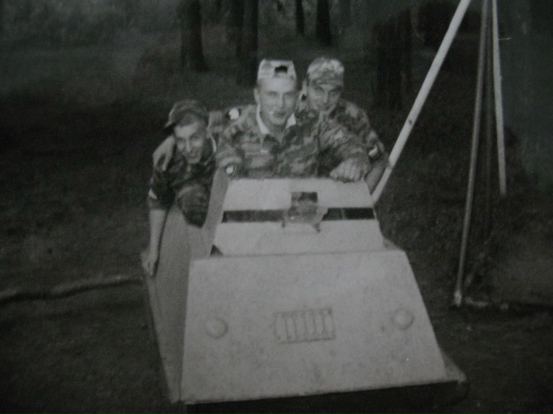 Данила Глущенко | Новосибирск