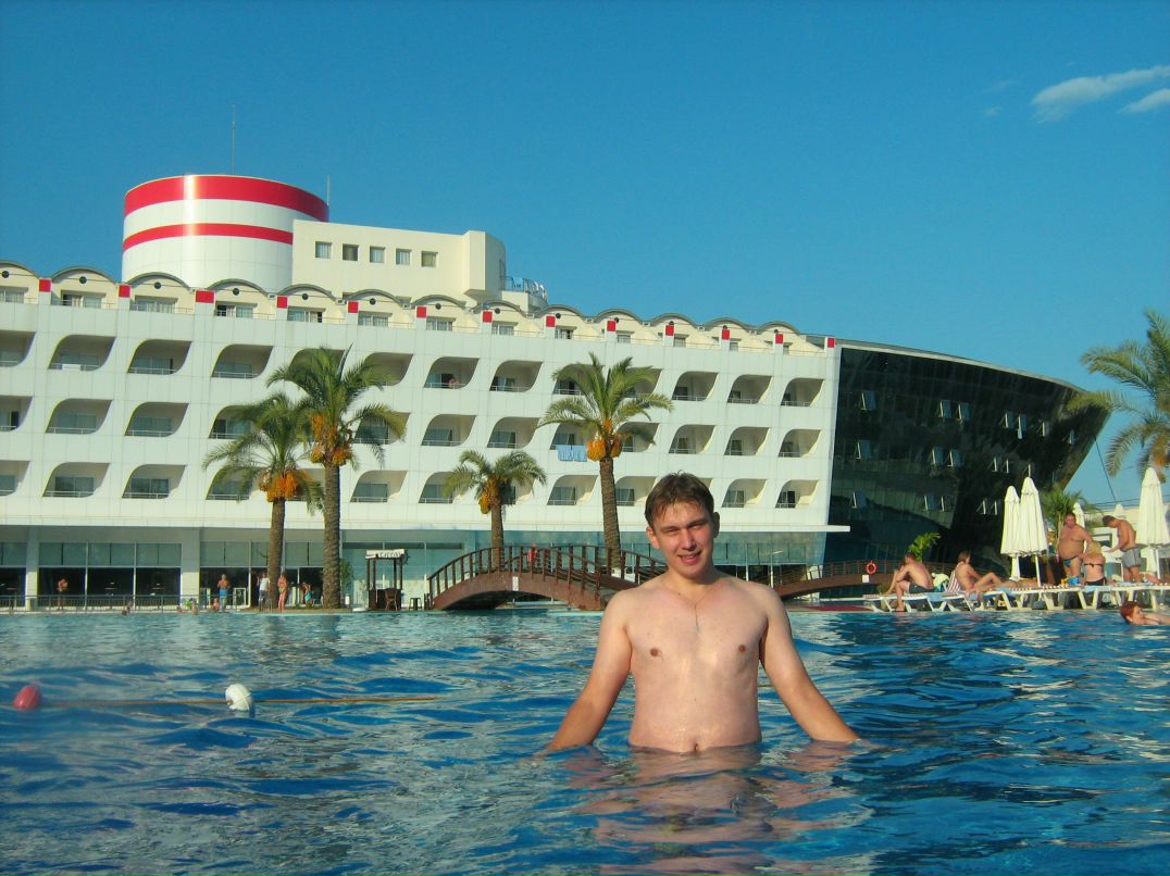 Павел Лукоянов | Казань