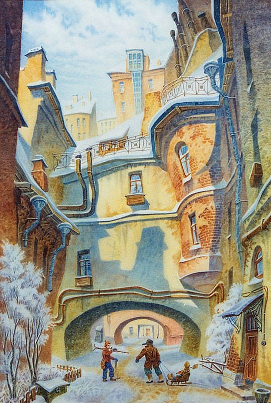 Ольга Балашова | Санкт-Петербург