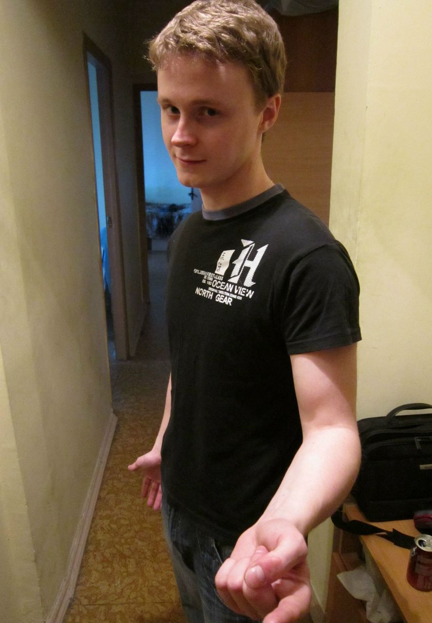 Александр Родин | Москва