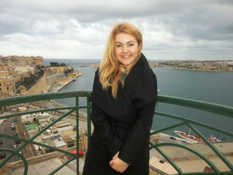 Христина Бродич | Киев