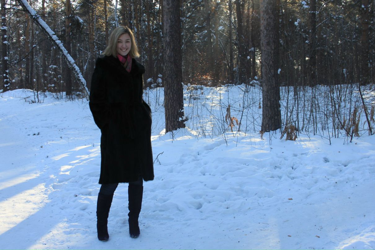 Настя Преина | Иркутск