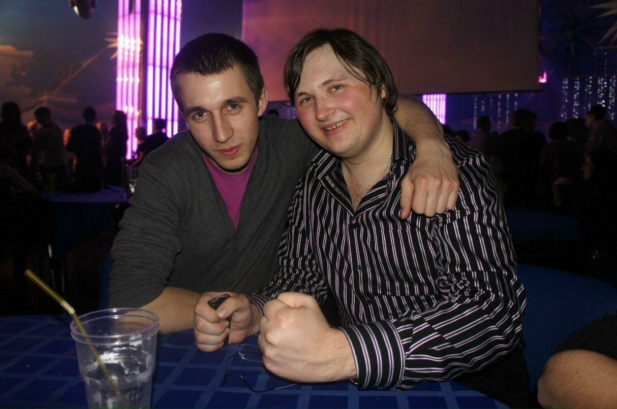 Иван Удонов | Долгопрудный