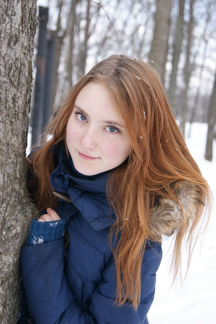 Ксюша Егорова | Москва