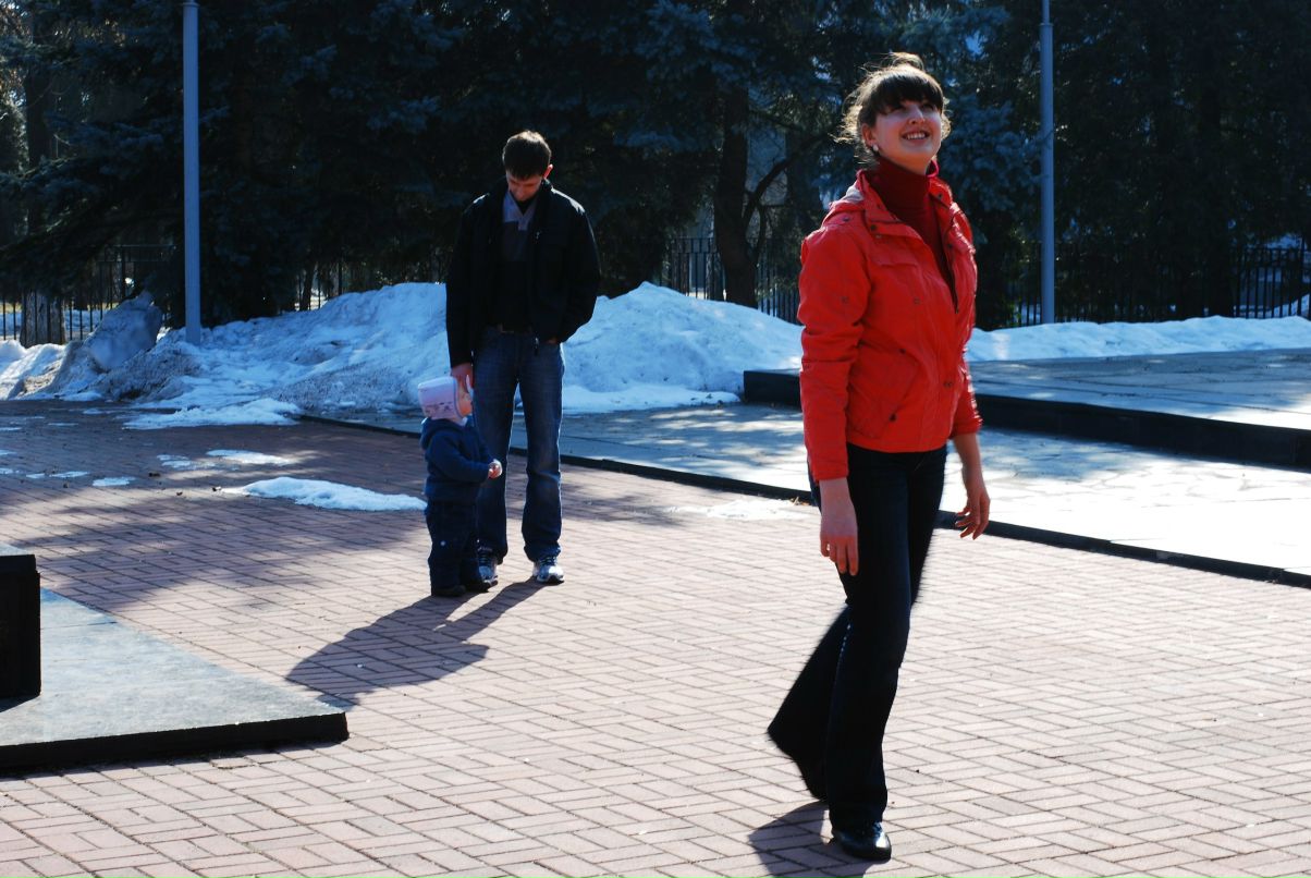 Лілія Боголюбова | Киев