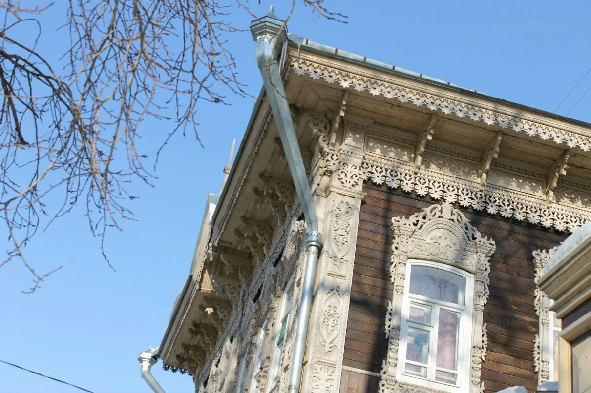 Нина Борозновская | Томск