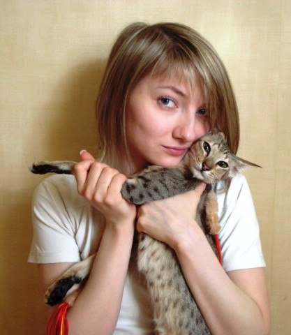 Олеся Шорохова | Пермь