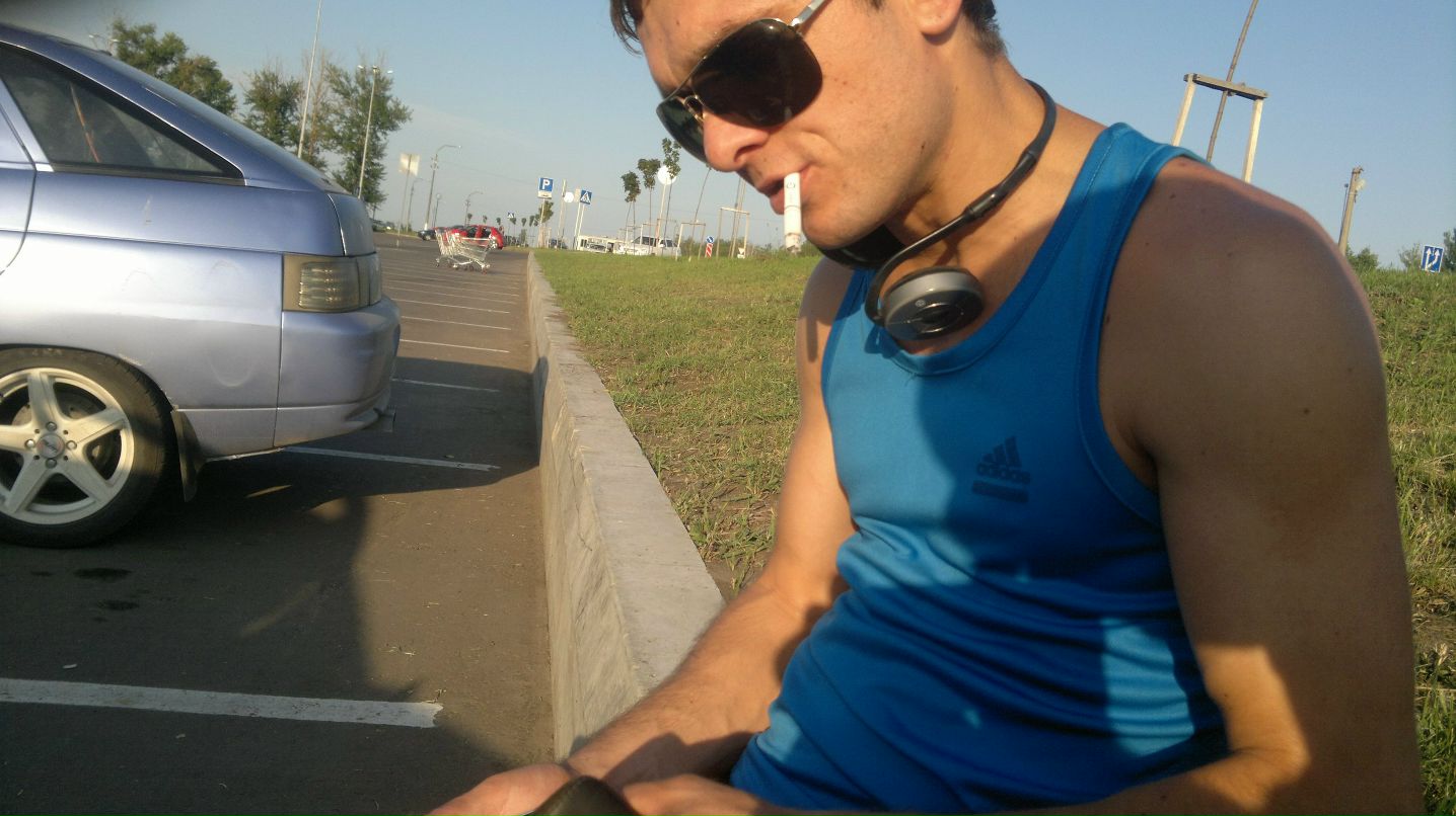 Денис Куница | Белгород