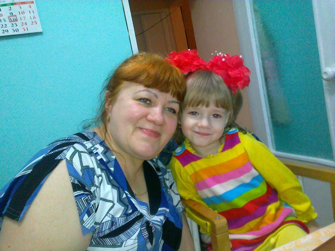 Алефтина Выгодская | Нижневартовск