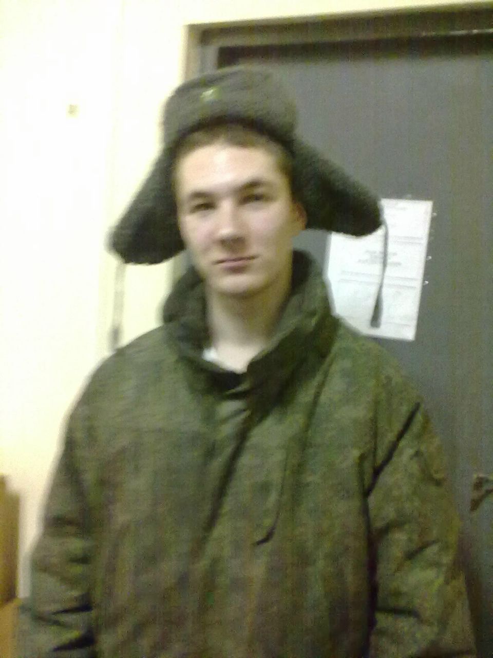 Петр Леванидов | Мурманск