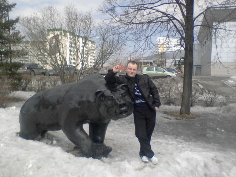 Евгений Тресков | Реж