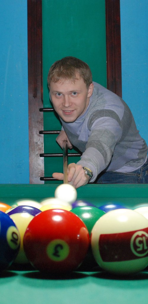 Юрий Ярополов | Пермь