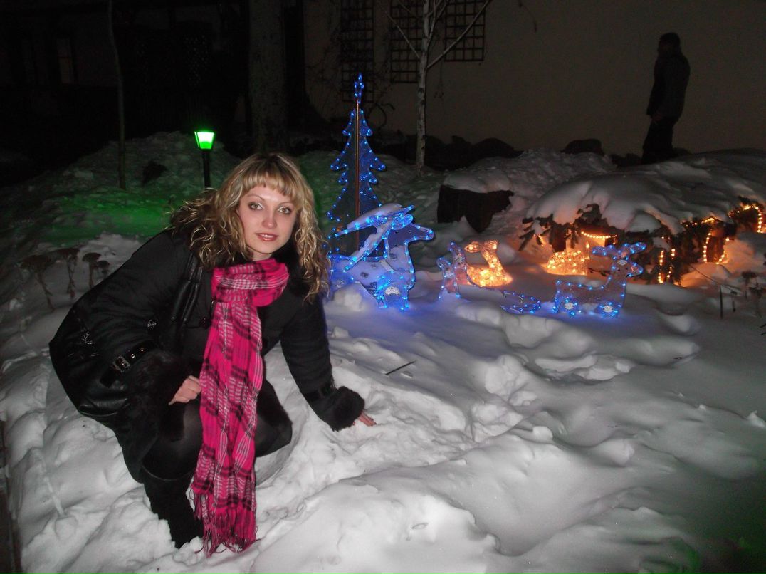 Виктория Бондарева | Мариуполь