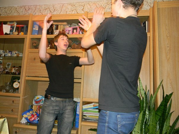 Игорь Мезенцев | Уфа