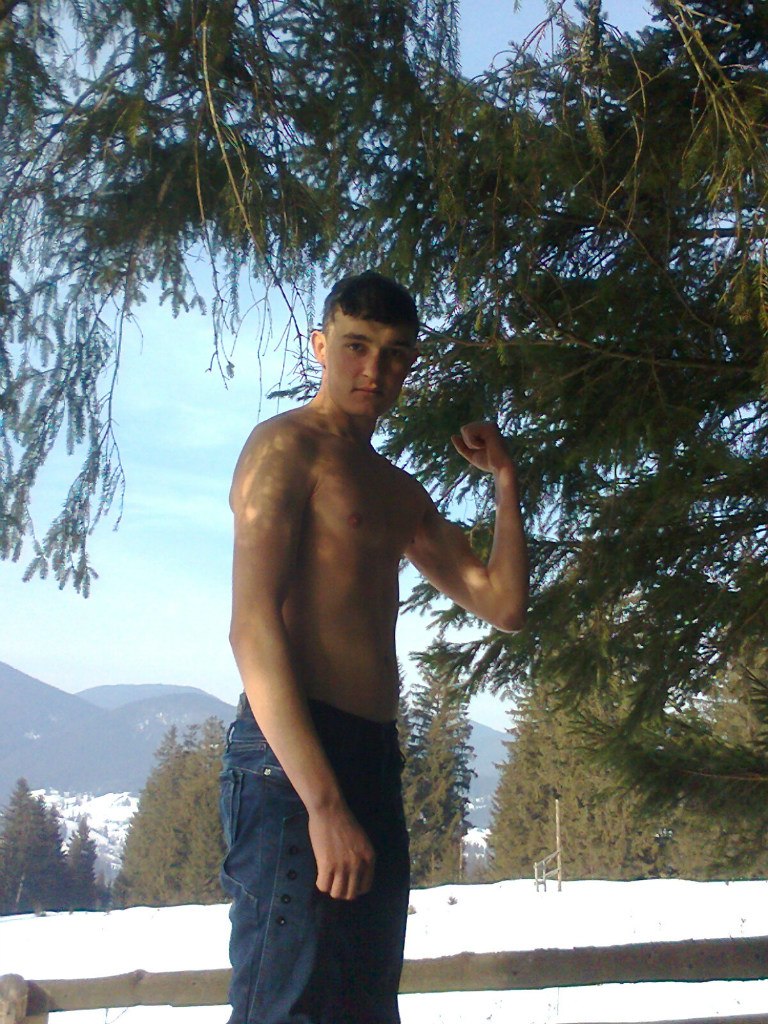 Вася Олексийчук | Верховина