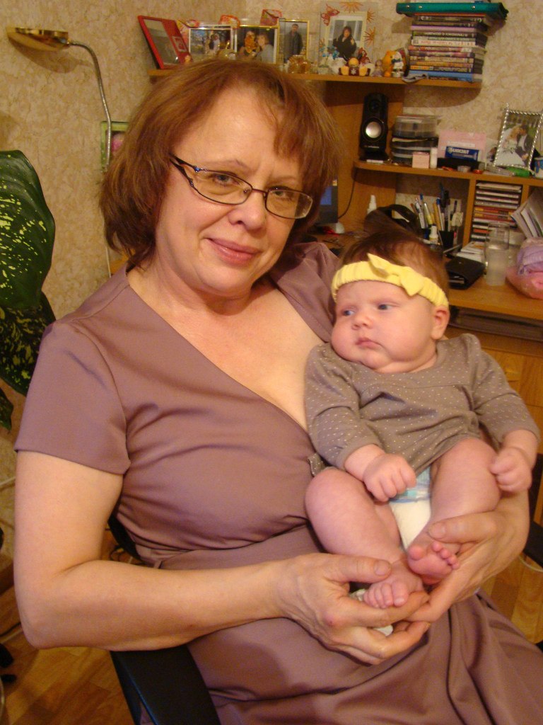 Юлия Соколовская | Омск